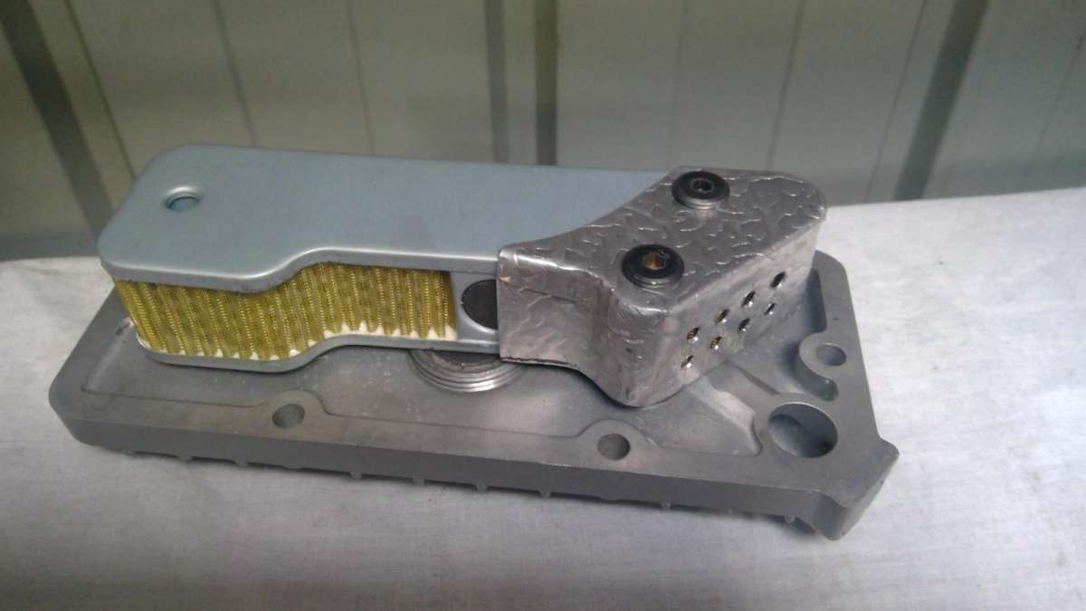 filterguard fitted