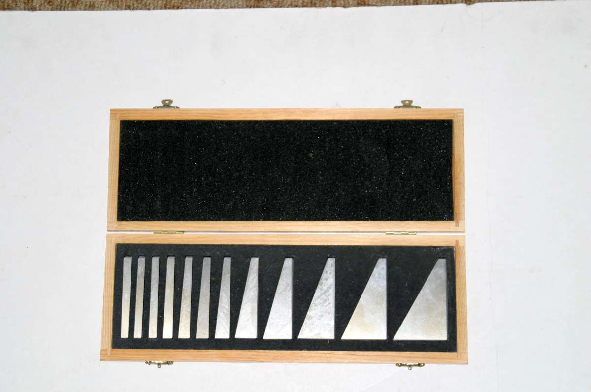 angle blocks