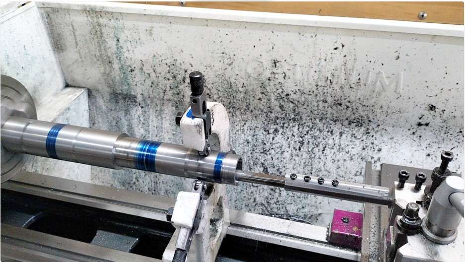 Boring bar ext