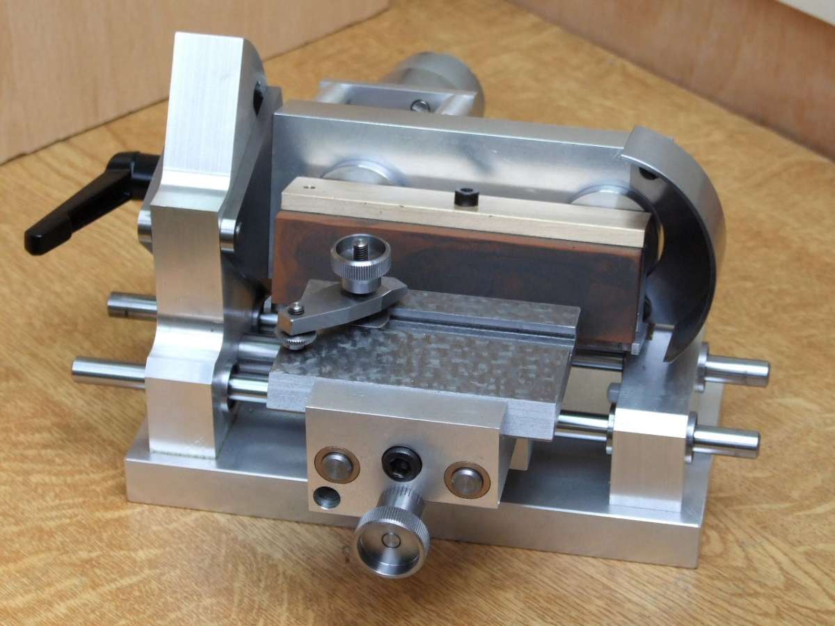 Fig Lathe Tool Honing Machine