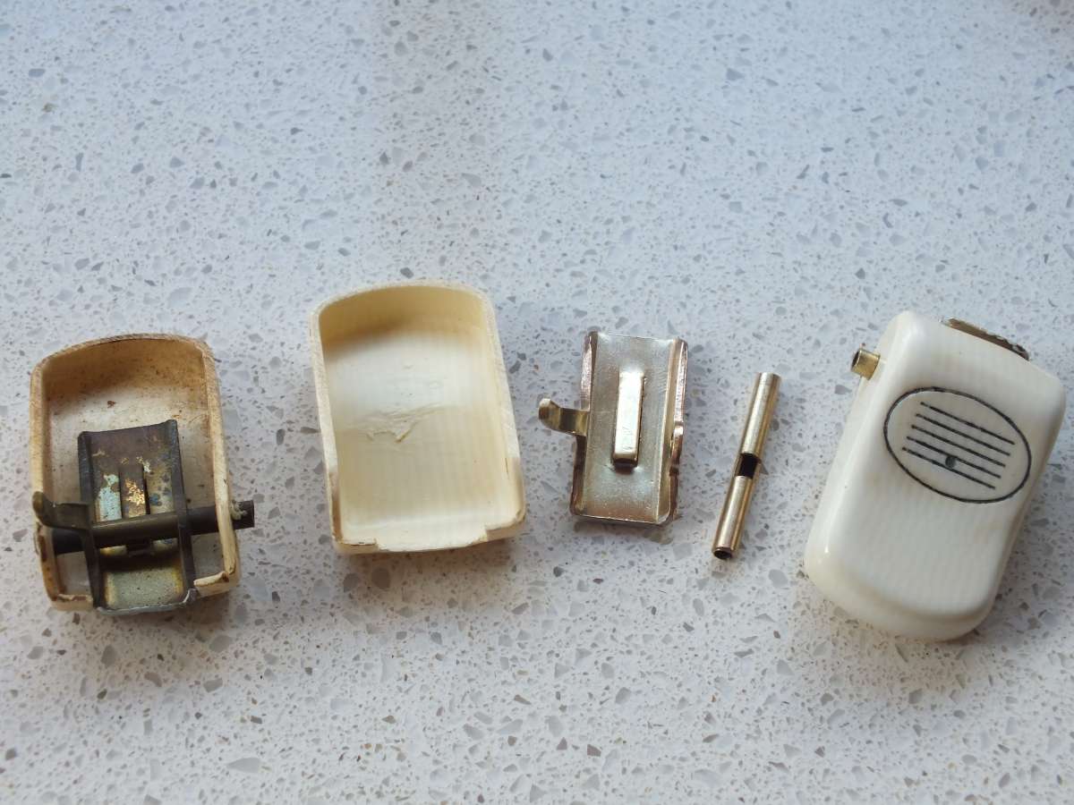 Scandalli Switches