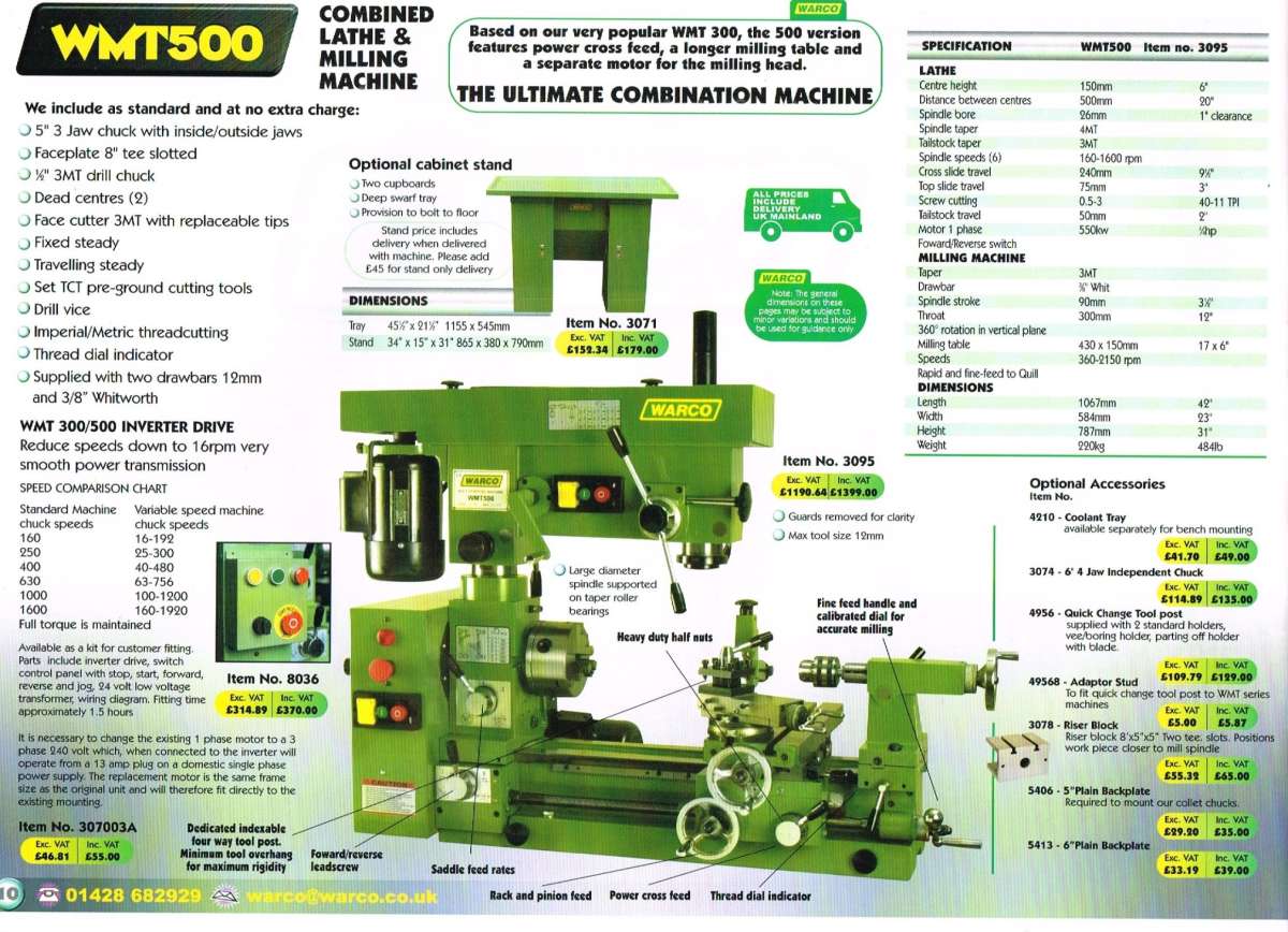 WMT500