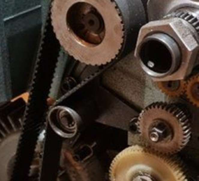 Lathe-Belt crop