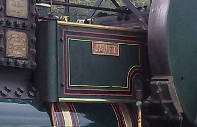 Janet motion cvr