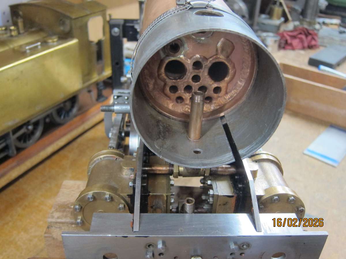 Slit Smokebox
