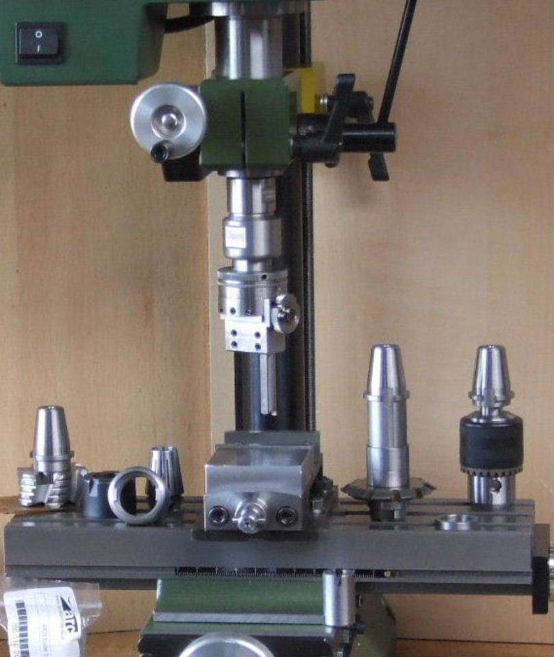 Fig Proxxon Bayonet tooling
