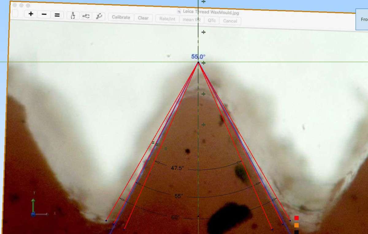 Angle comparrison