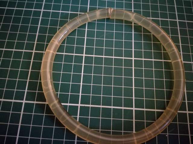 Belt weld