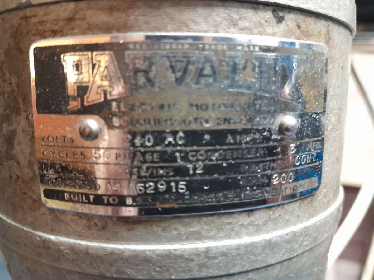 motor