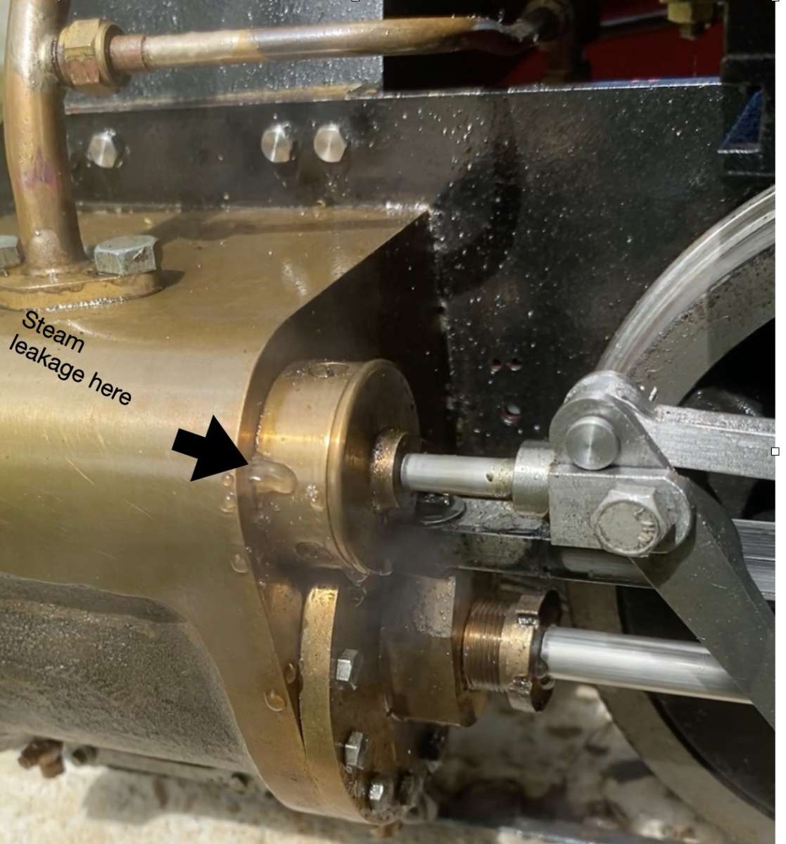 SteamLeakage