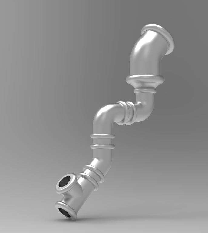 pipe tree