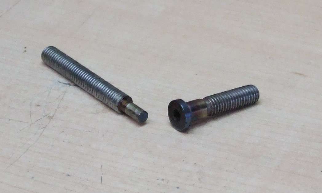 C5 Feedscrew