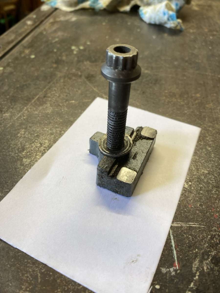 Saddle Clamp