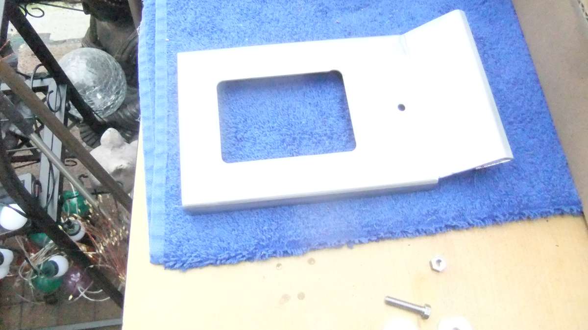 solar panel bracket (1)