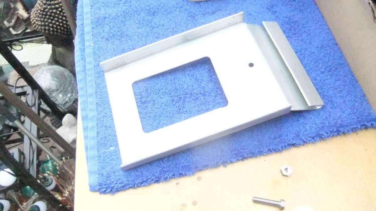 solar panel bracket (2)