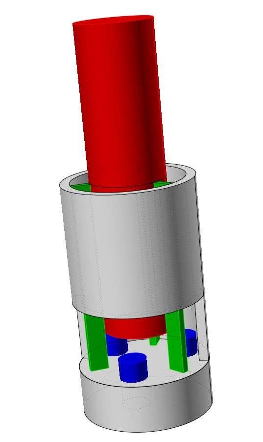 Punch tool