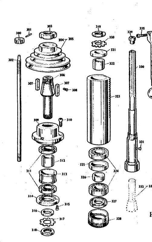 spindleassy