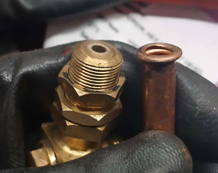 gauge pipe