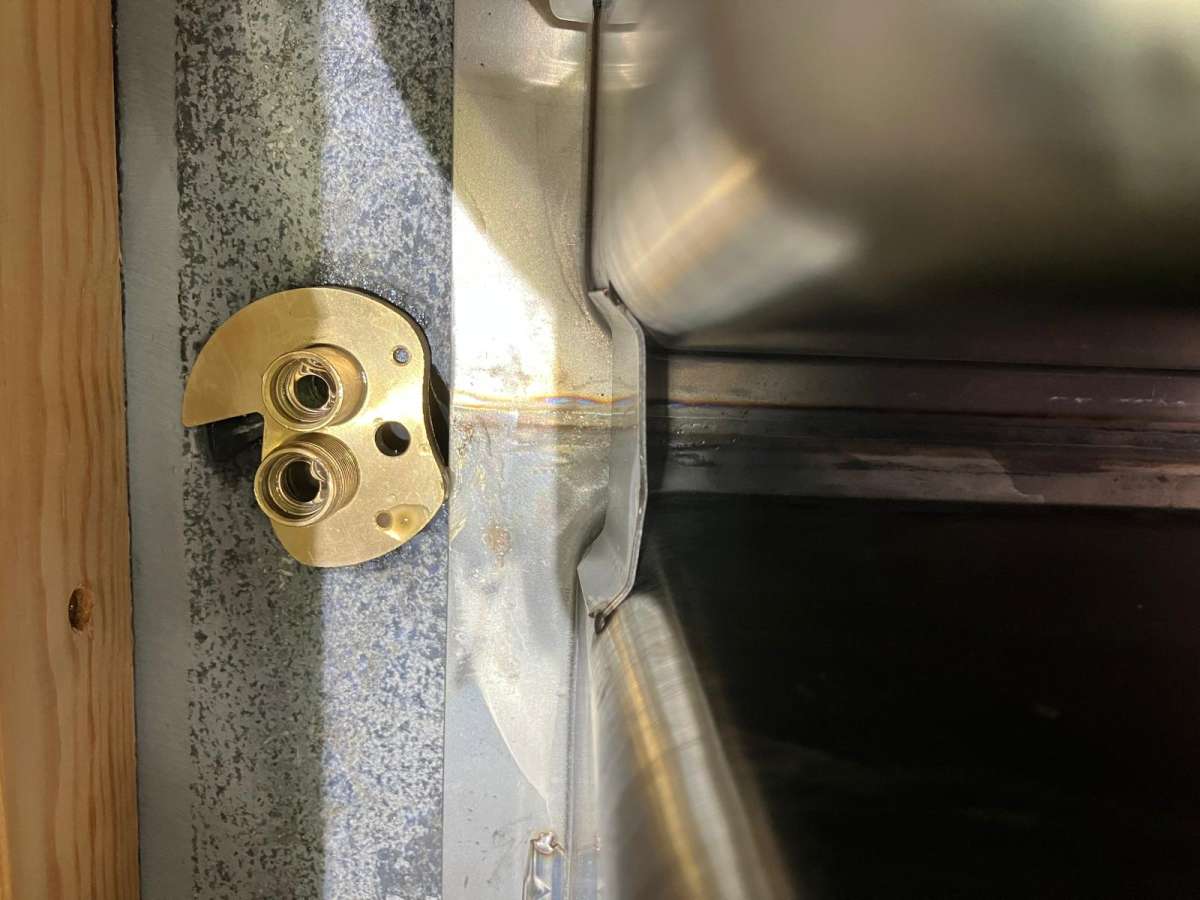 Tap Mounting