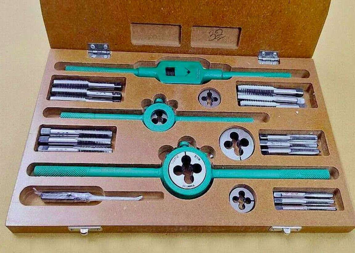 Tap box
