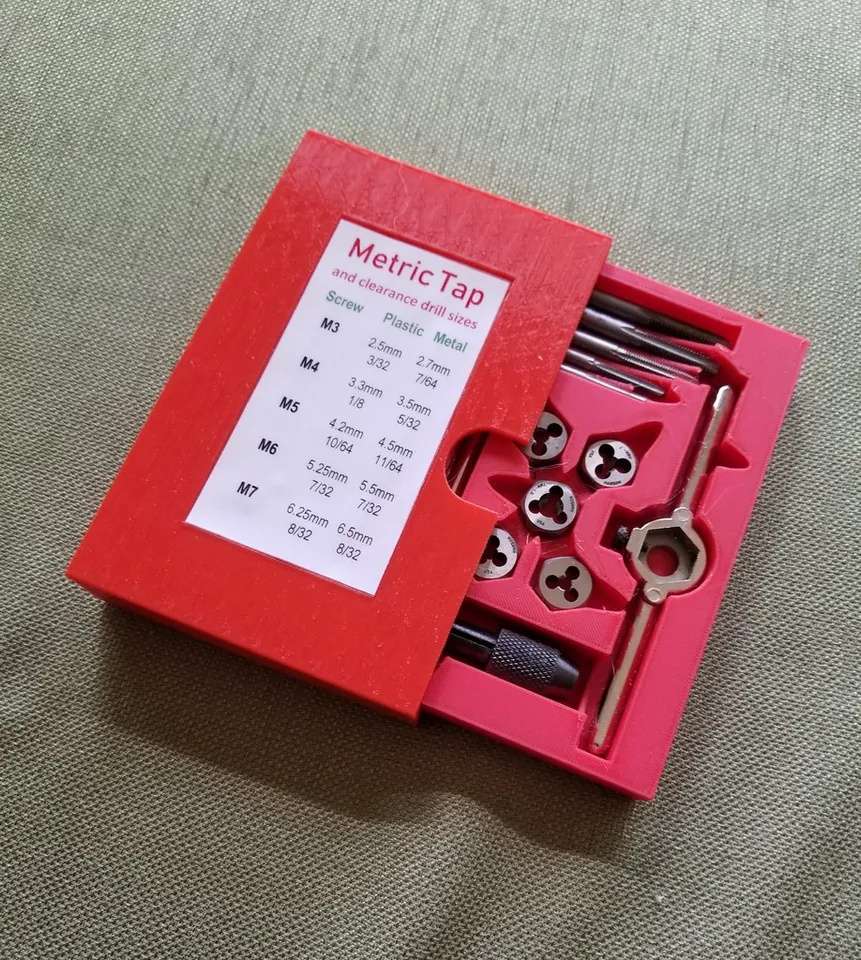 tapanddiecase