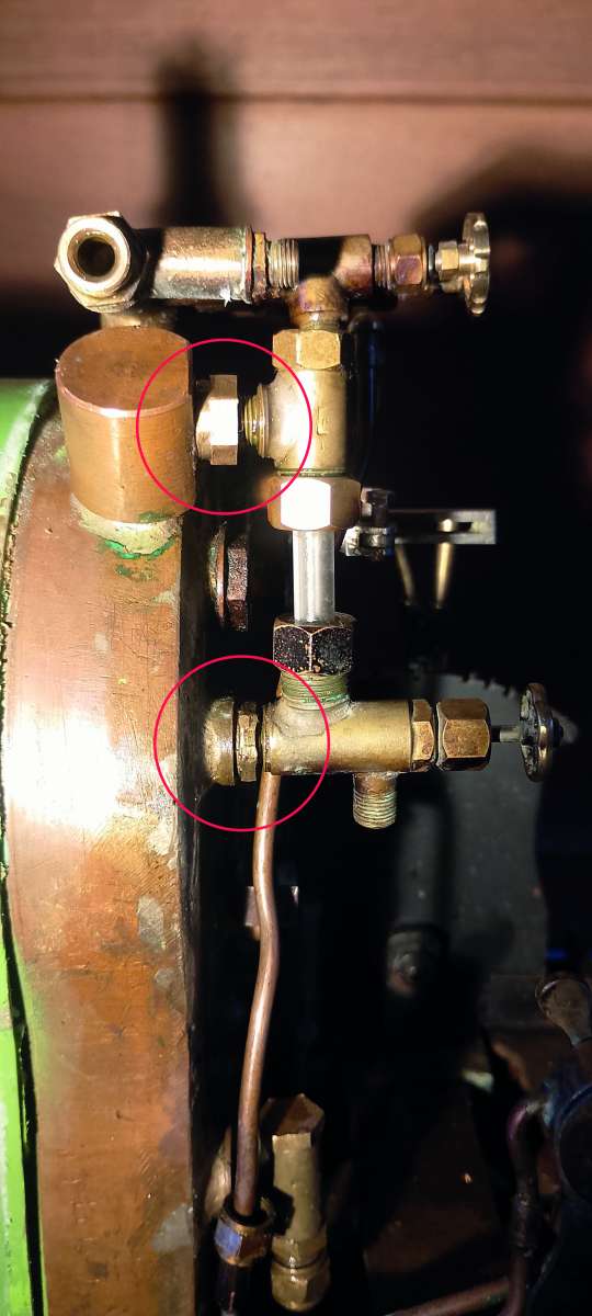 Water Gauge
