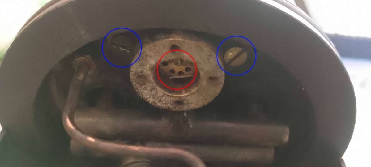 Regulator Block