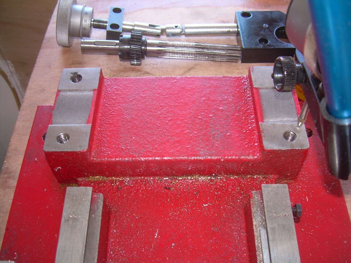mill base