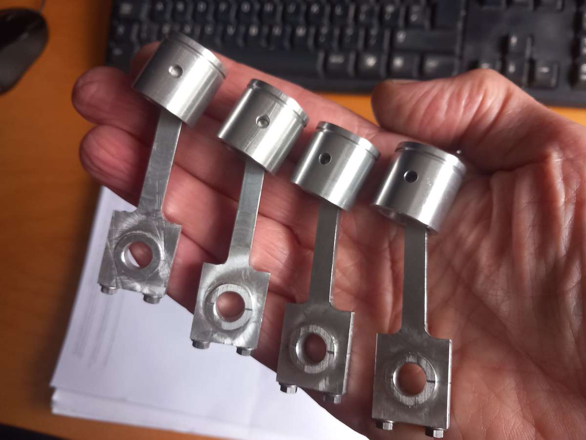 pistons