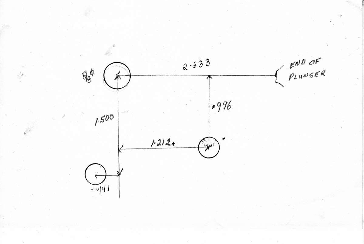 Tumbler measurements