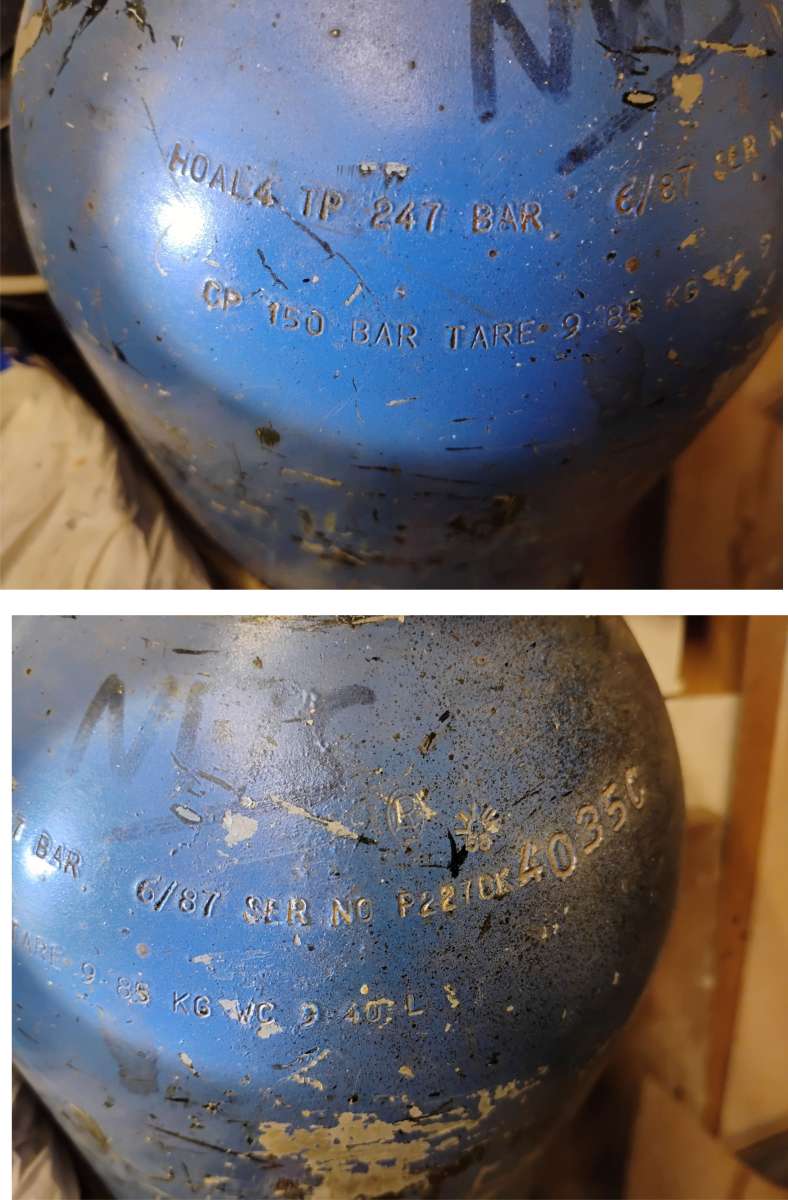 Gas Bottle (NWS)