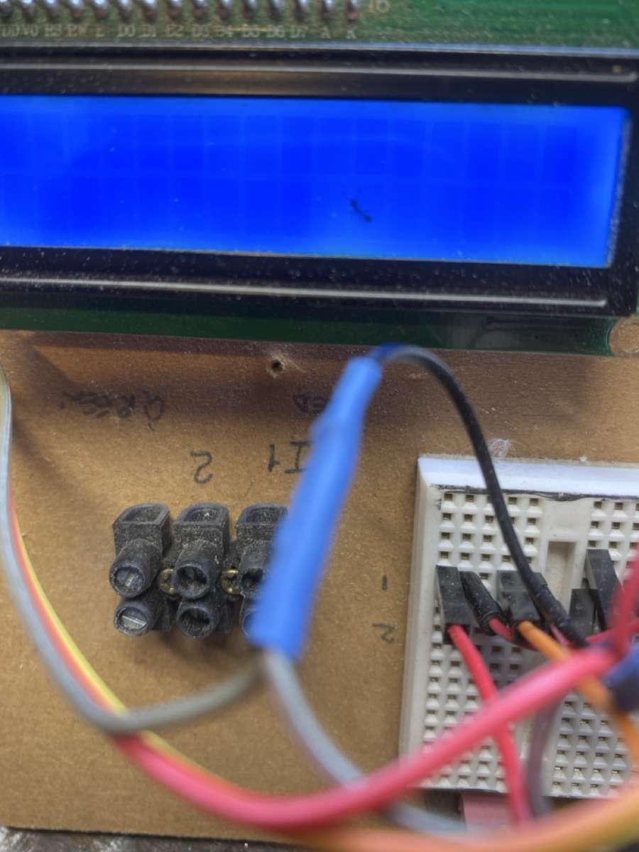 LCDbug