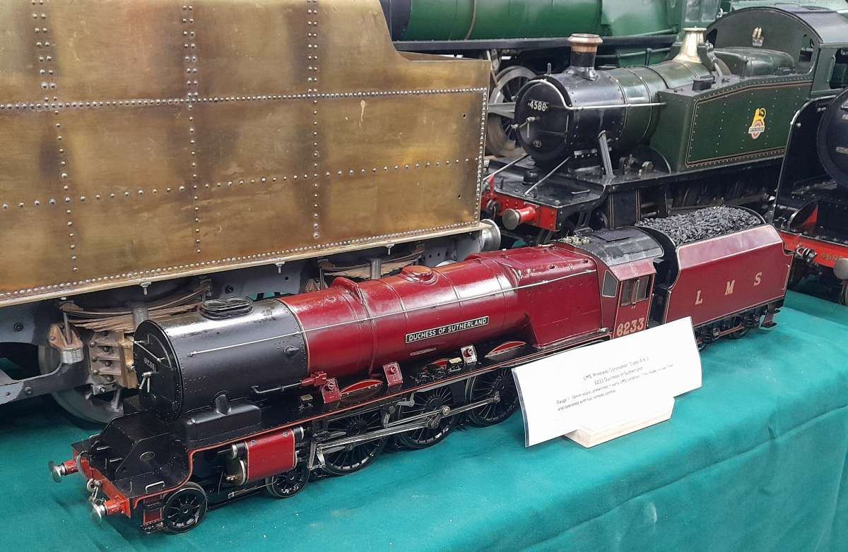 G1 at swemes