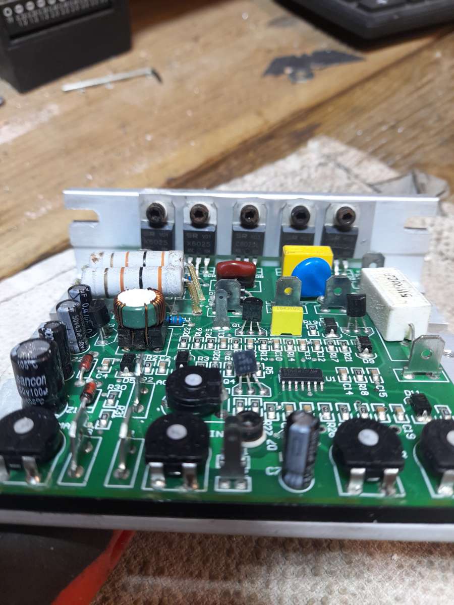 Speed Controller