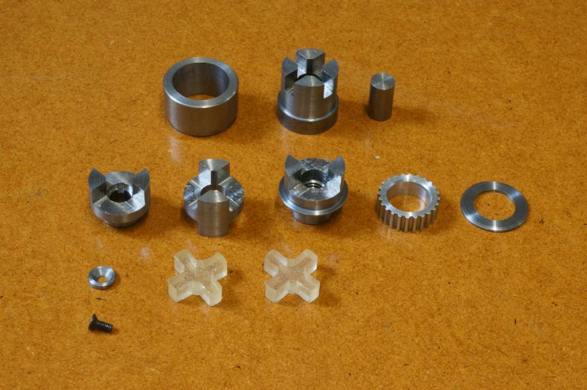 Starter_Flexible_Coupling
