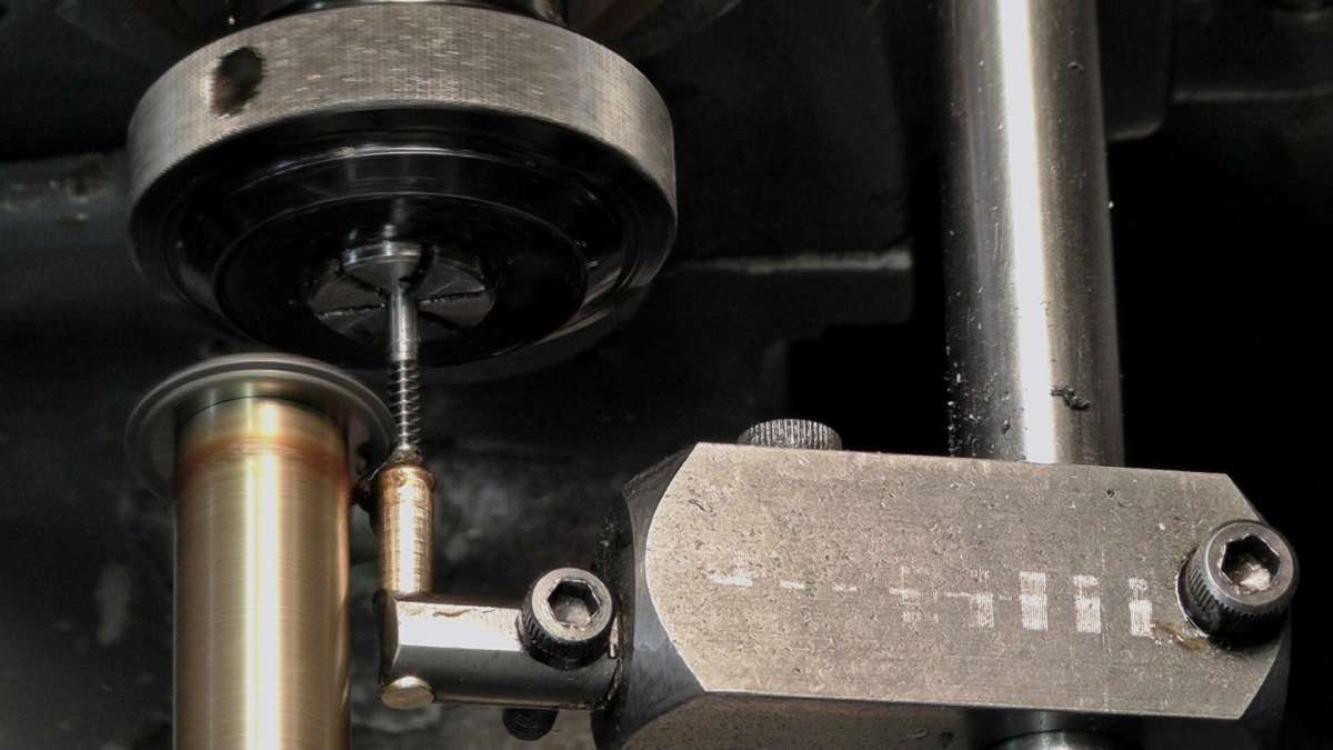 milling worm