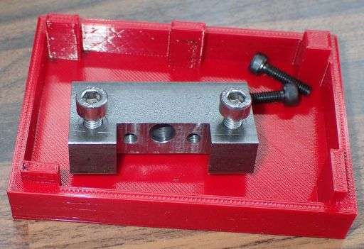 Jacot Taig Bracket 2154
