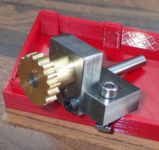 Jacot Taig Bracket 152