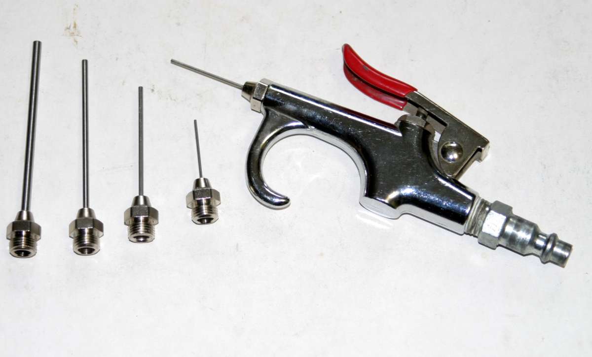 air needles