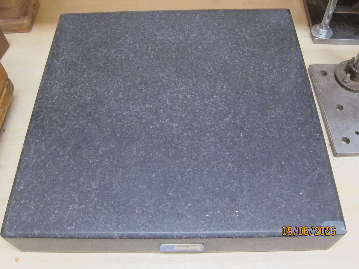 Surface Plate (2)