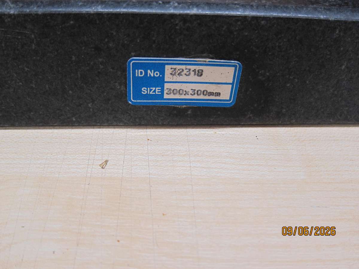 Surface Plate (3)