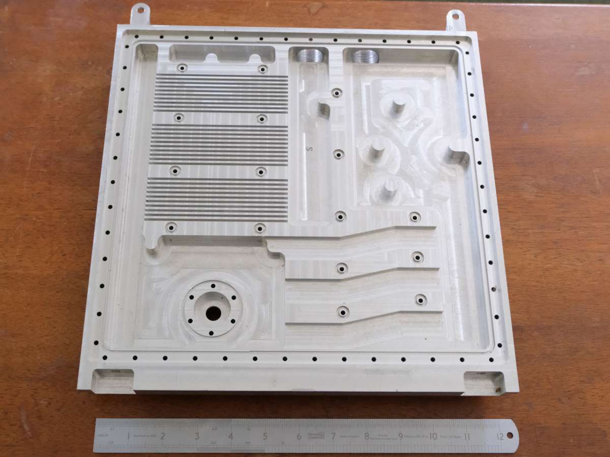 Inverter Heatsink