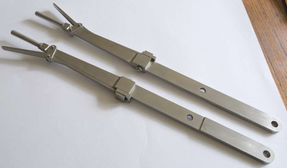 Reversing Levers