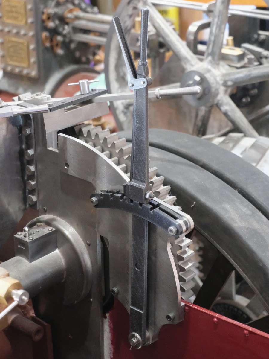 Reversing Gear