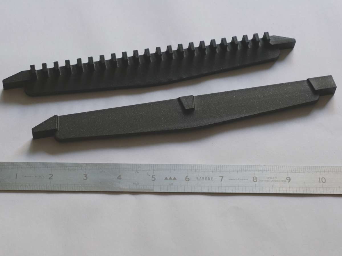 3D Printed Firebars
