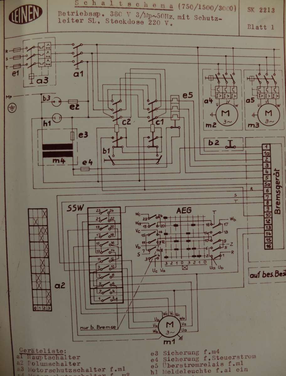 Leinenschema2