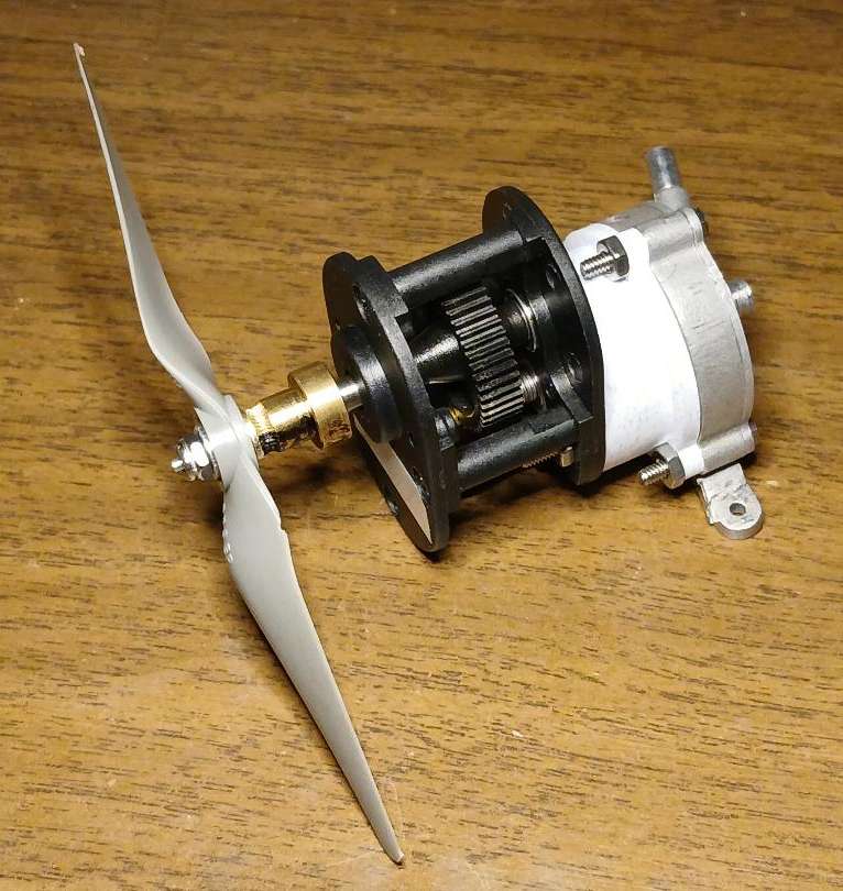 ElectriFly Gearbox