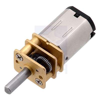 Pololu Gearmotor