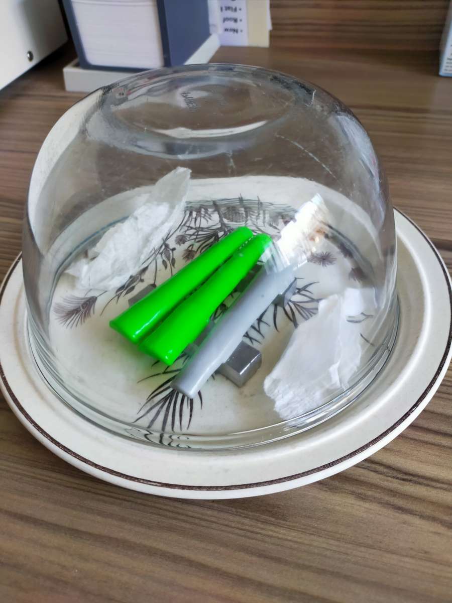 vapour smoothing kit