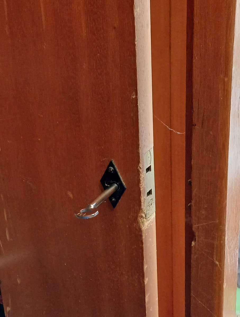 C7-lock
